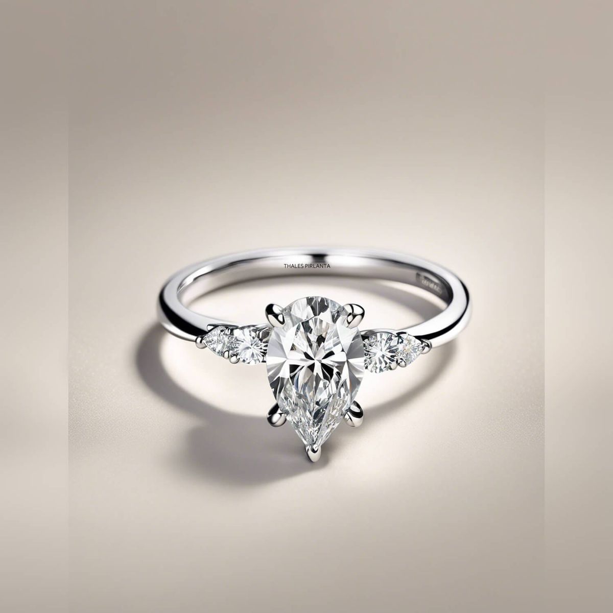 D VS2 GIA Damla Tektaş Fiyatını Ne Belirler?