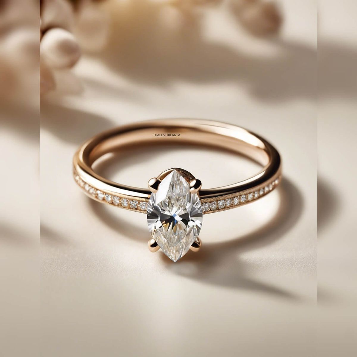 Evlilik Teklifi İçin Markiz Tektaşta Şok Fiyat!