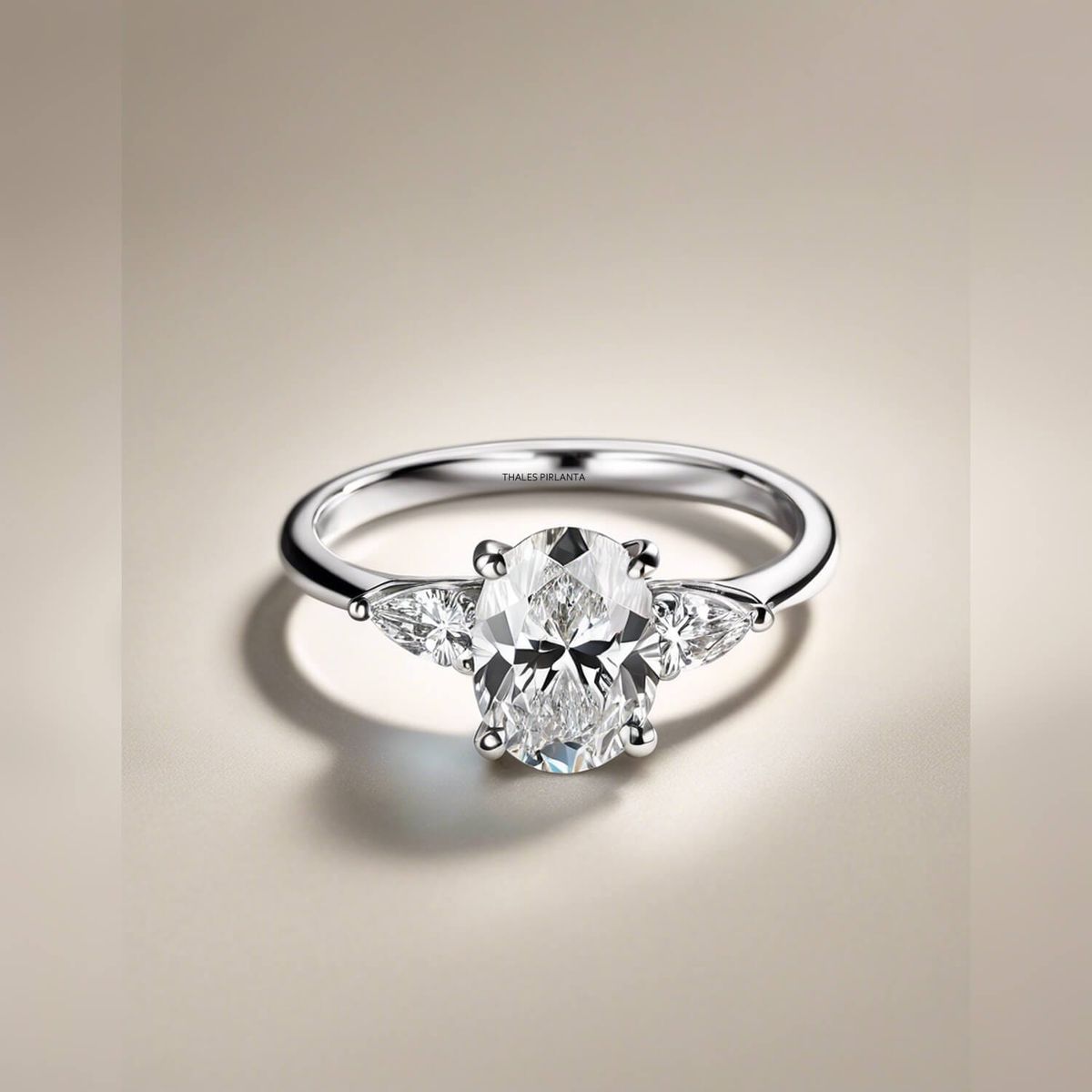 GIA Belgeli Oval Taş Güven Verir mi?