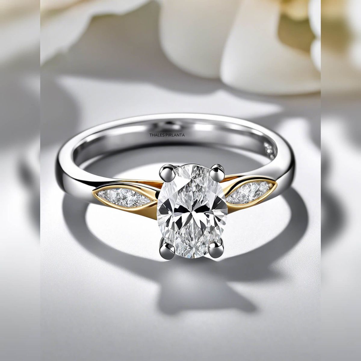 Oval Tektaş Pırlanta Yüzük Alırken Nelere Dikkat Etmeliyiz?