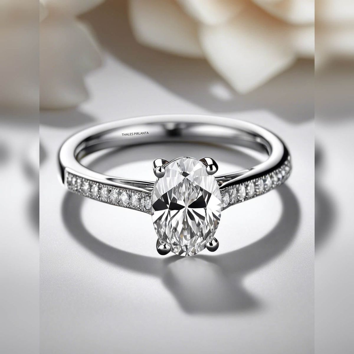 Aynı Oval Model Farklı Altın Rengiyle Yapılabilir mi?