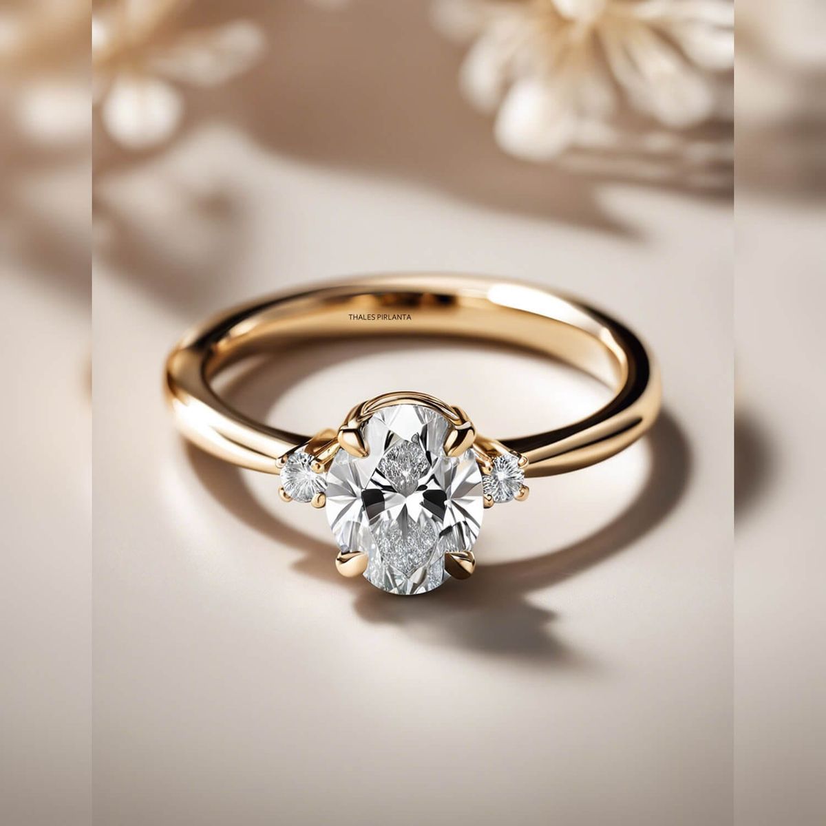 Oval Pırlanta’da D Renk mi Tercih Edilmeli?