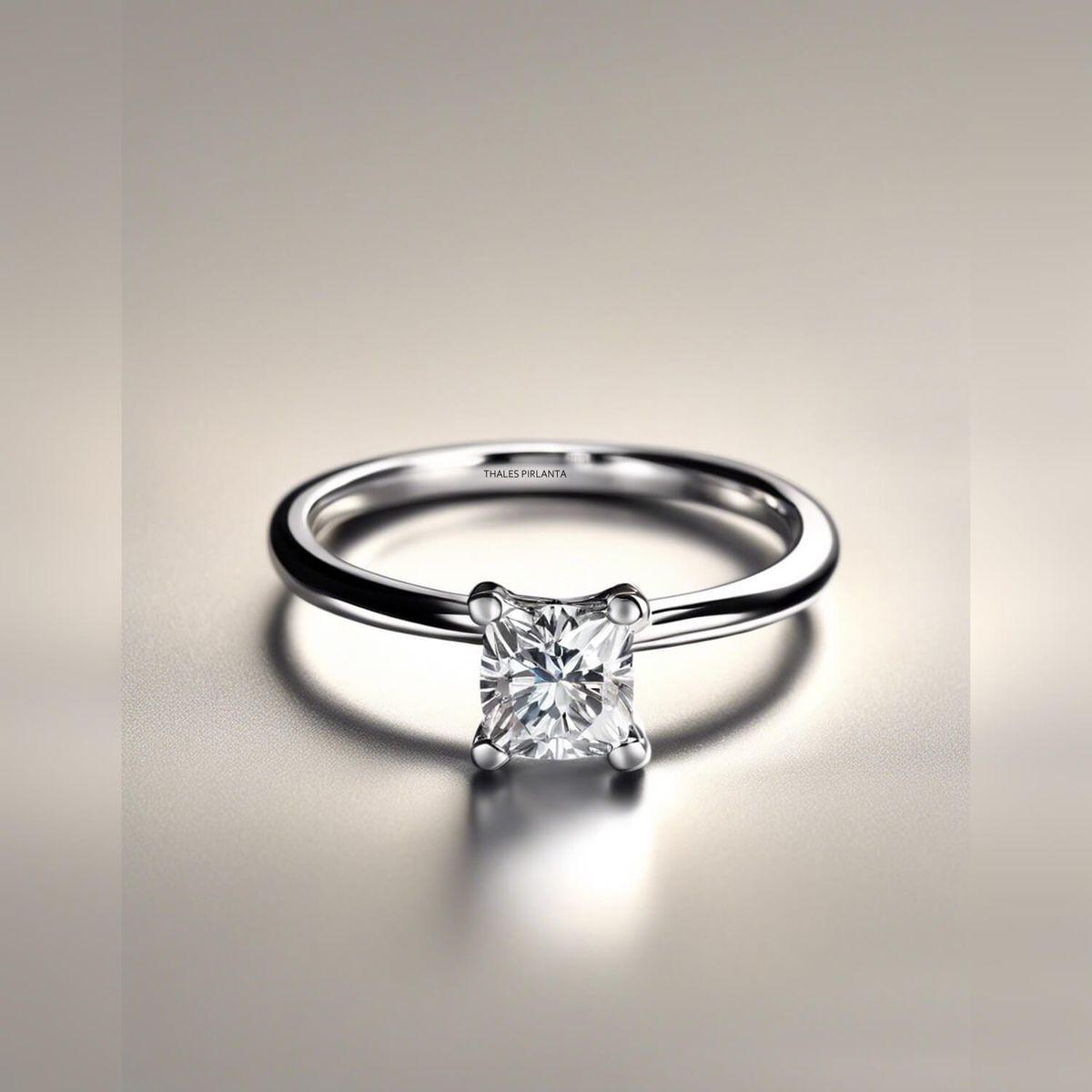 0.50 Ct Prenses Kesim Parlaklığı Nasıl?