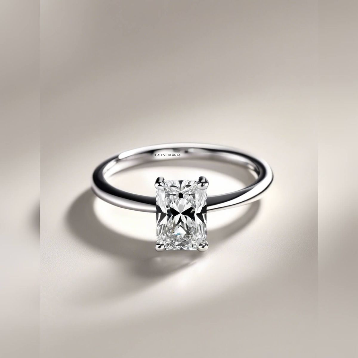 0.70 Karat Radyant Parlaklığı Yuvarlakla Eş mi?