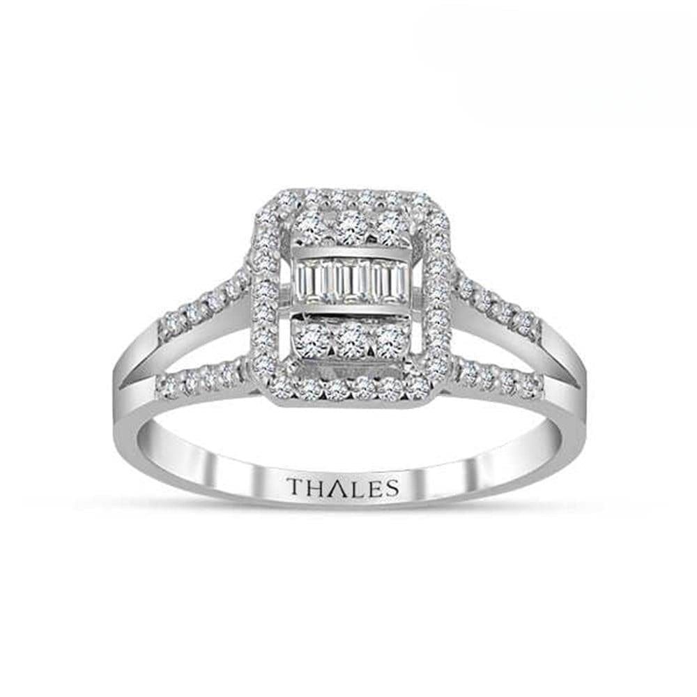 Baget Kesim Yüzükle Alyansla Kombin Uyumu Nasıl Olur?