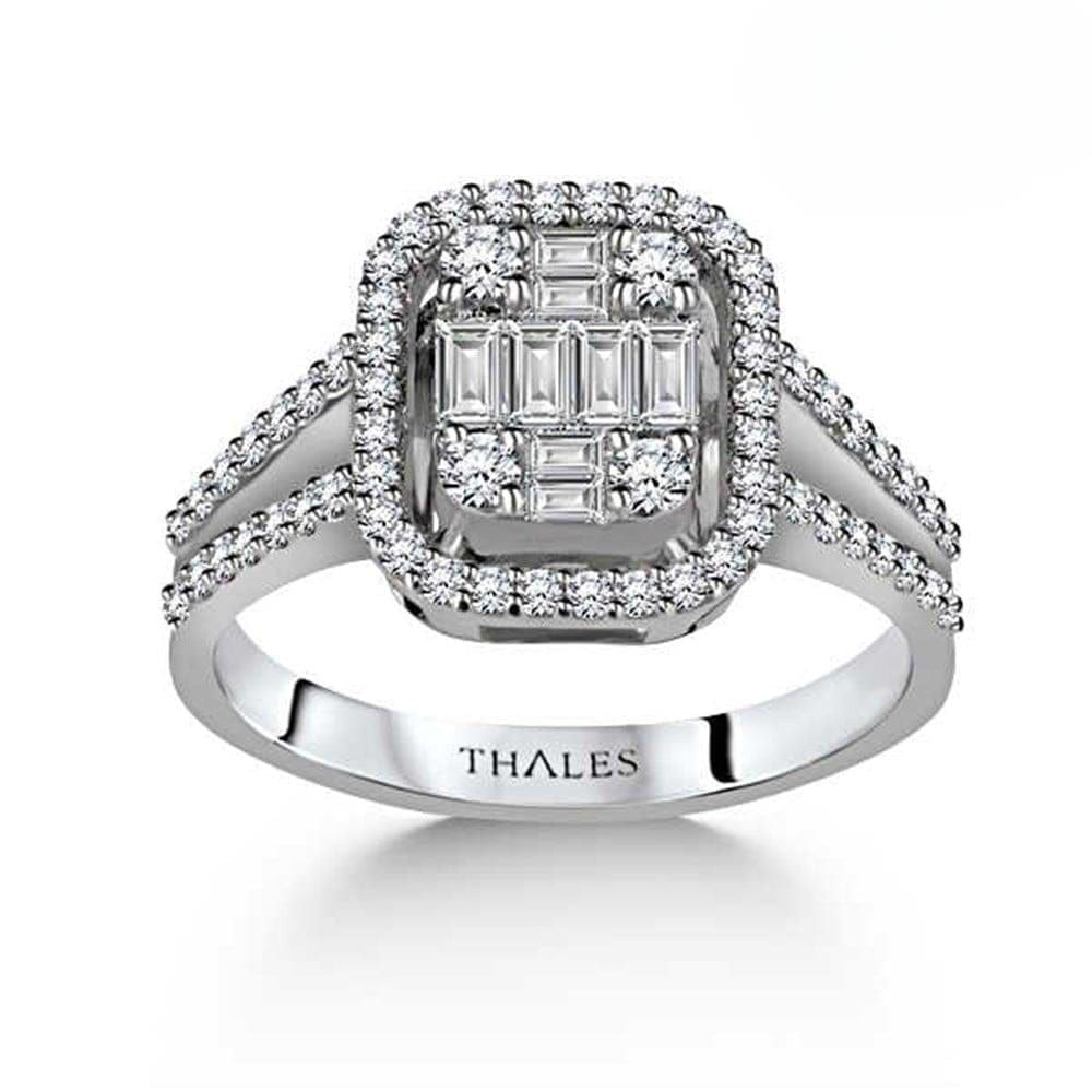 Baget Kesim Pırlantada Faset Sayısının Rolü