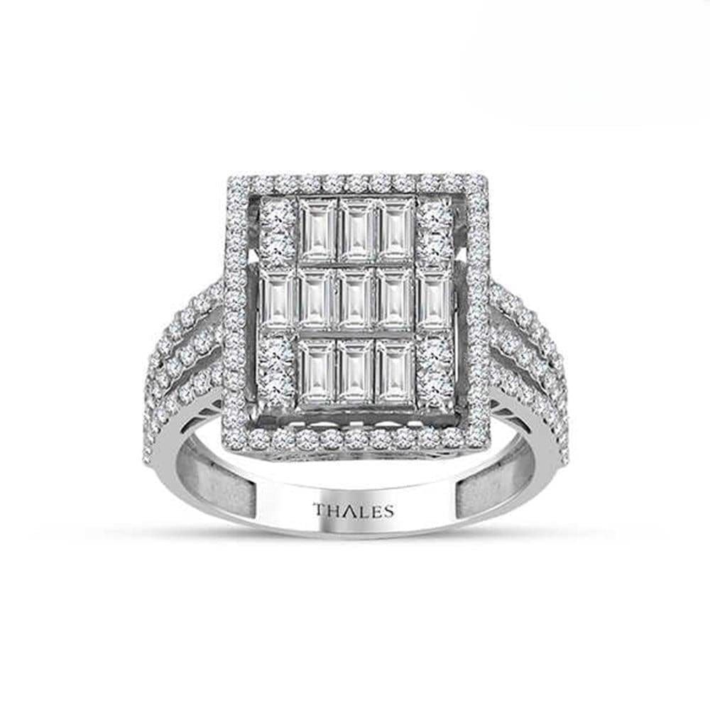 Baget Taşlı Yüzük Nişan İçin Uygun Mudur?