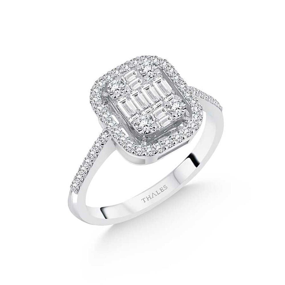 Baget Kesim Pırlantada iç Görünen Çizgiler Kaliteyi Etkiler mi?