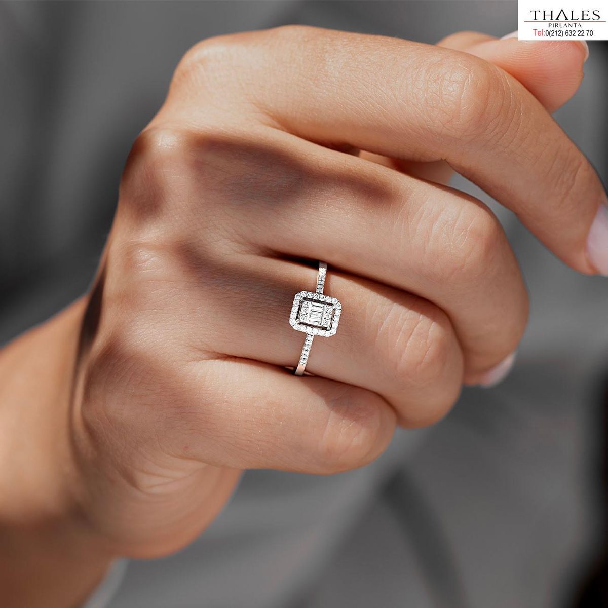 0.24 Ct Baget Yüzük Fiyatı Neye Göre Değişir?