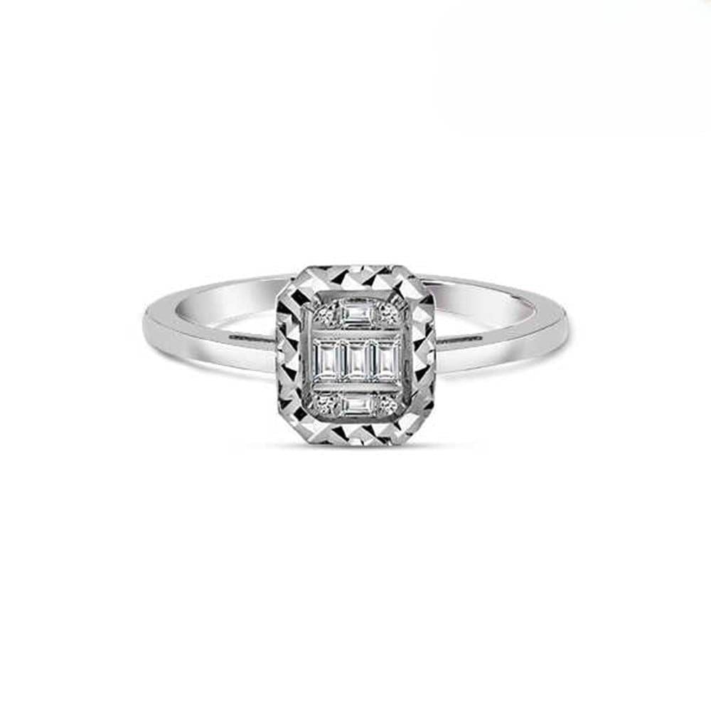 Baget Yüzükte Taş Yerleşimi Simetriyi Nasıl Etkiler?