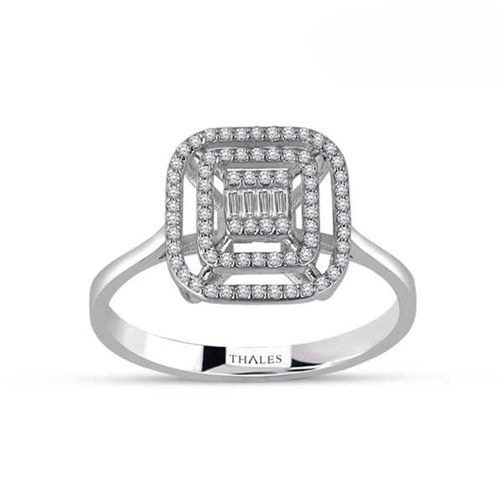 Baget Yüzükte Pırlanta Çatlar mı?