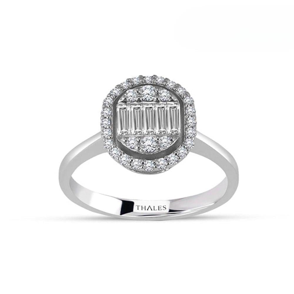 Baget Pırlanta Yüzükte Köprü Kalınlığı Kaç mm Olmalı?