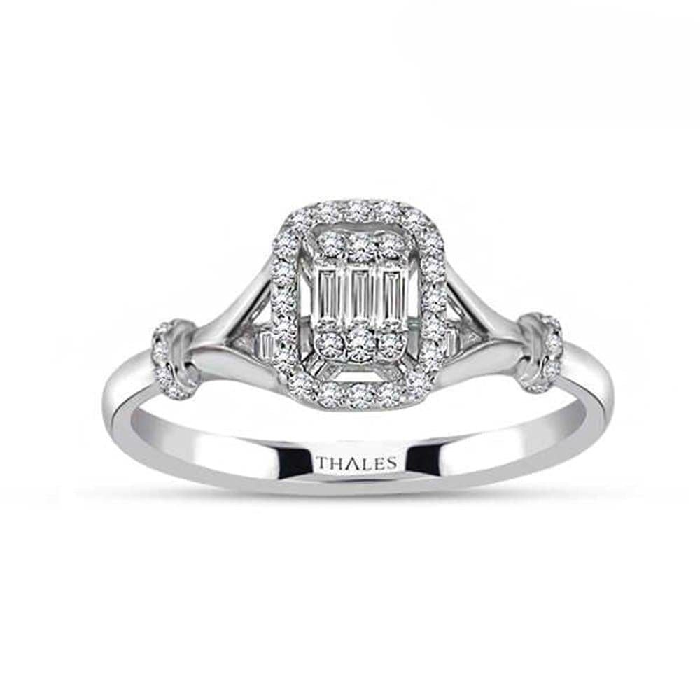 Baget Pırlanta Yüzüklerde Tırnak mı, Kanal mı Tercih Edilmeli?