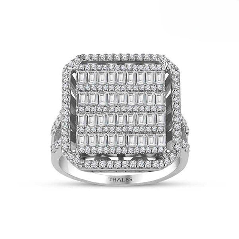 Baget Taşlı Yüzükte Renk Skalası Nasıl Okunur?