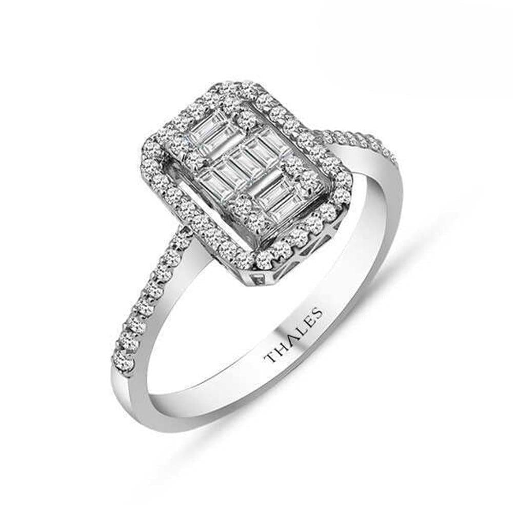 Baget Pırlanta Yüzükte Fiyatı En Çok Hangi Kriter Belirler?