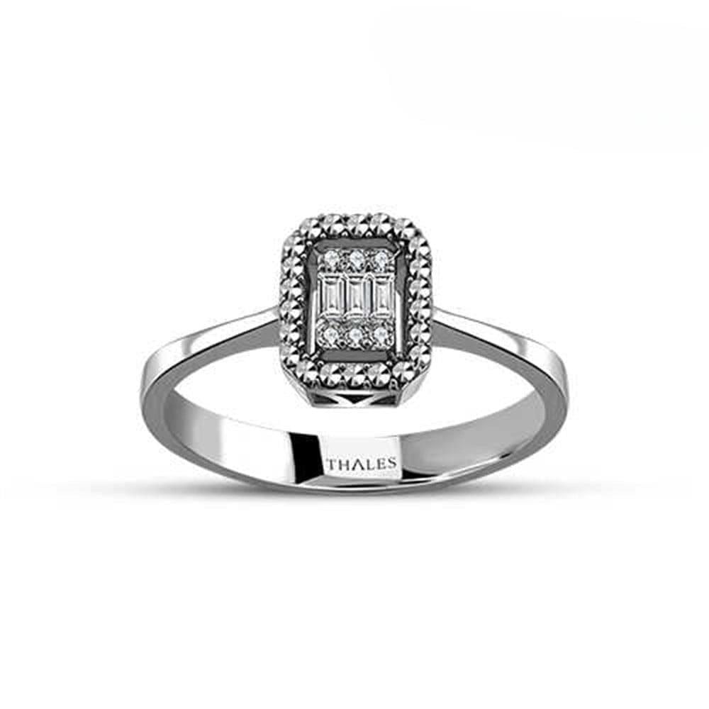 Baget Kesim Pırlanta Işığı Nasıl Kırar?