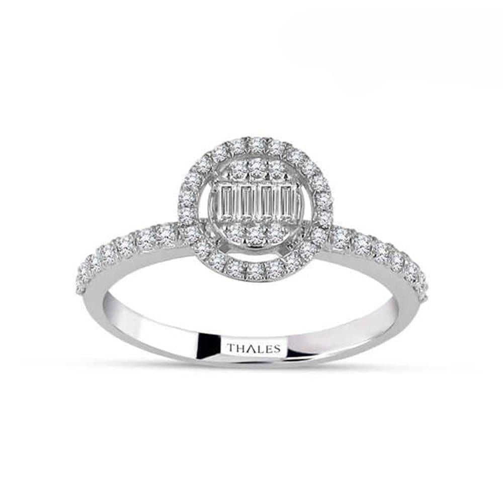 Baget Kesim Yüzüklerde Karat Farkı Gözle Fark Edilir mi?