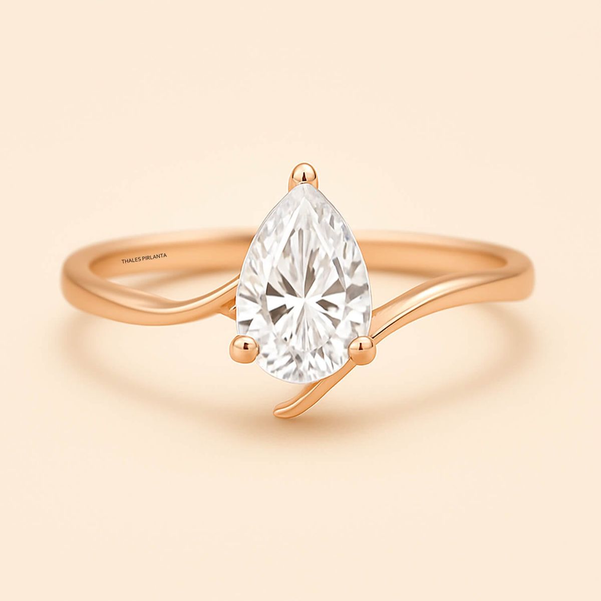 Damla Tektaş Yüzük Evde Nazikçe Nasıl Temizlenir?