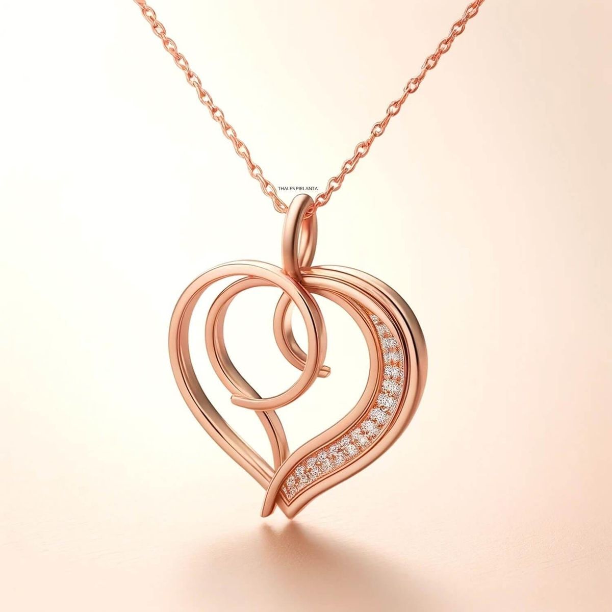 Heartline Pırlanta Kolye Anlamı Nedir?