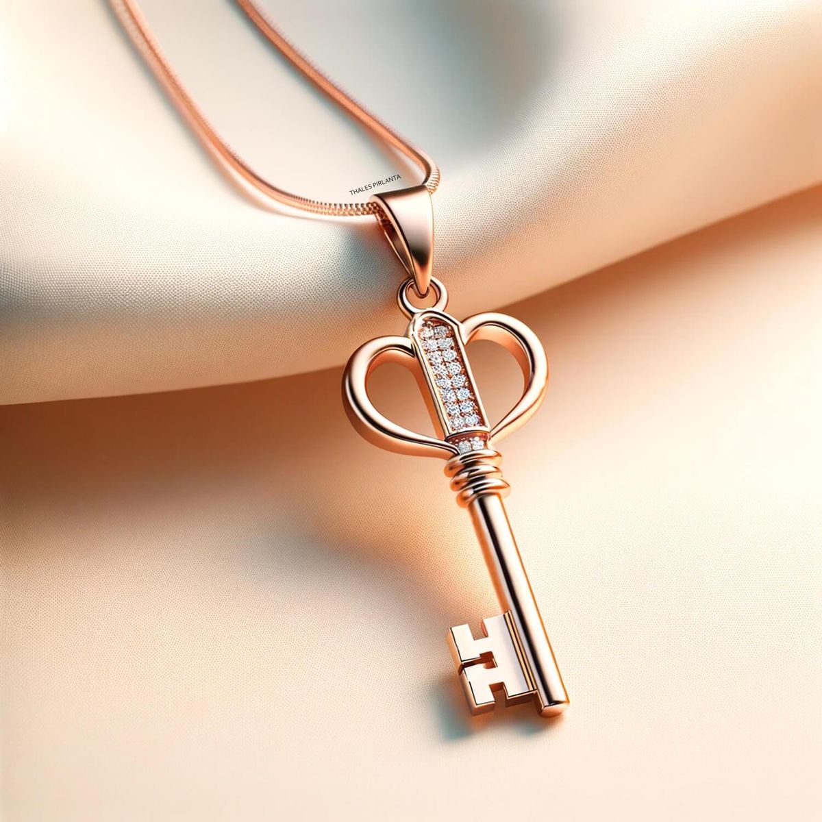 Keylight Tasarım Pırlanta Kolye Hangi Modele Girer?