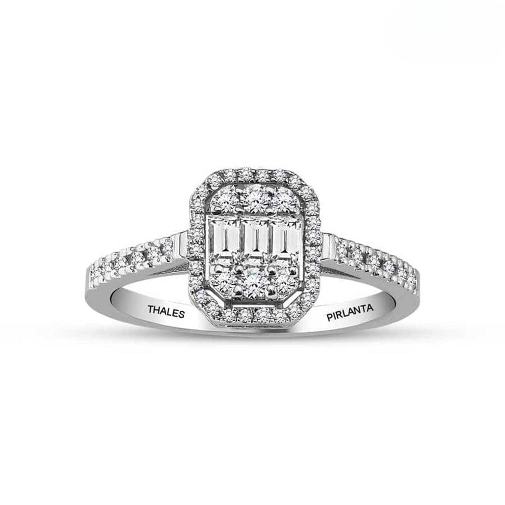 Baget Pırlanta Yüzük Ölçü Değişim Sınırı Kaç Numara?