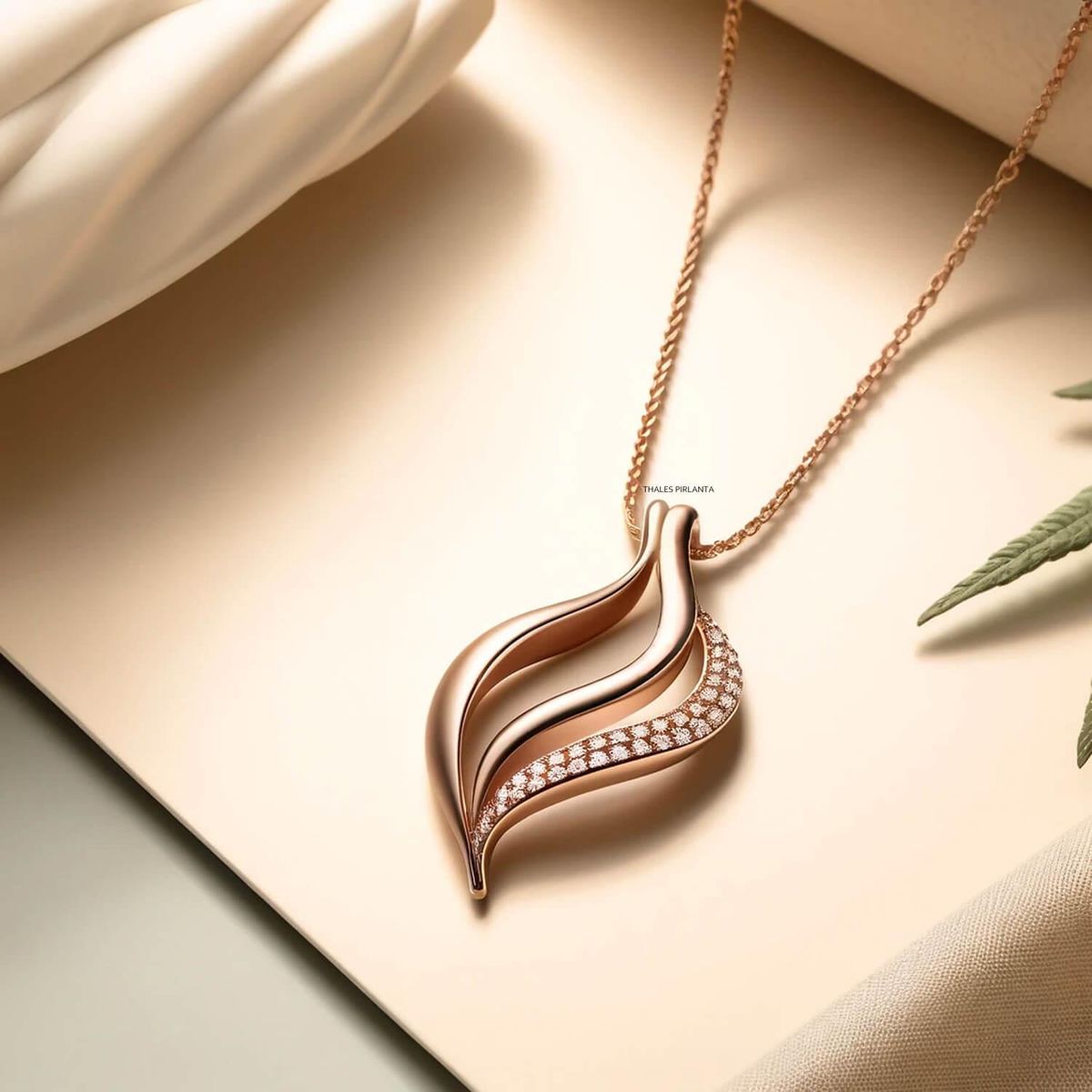 Wavelet Pırlanta Kolye Günlük Kullanımda Rahat mı?