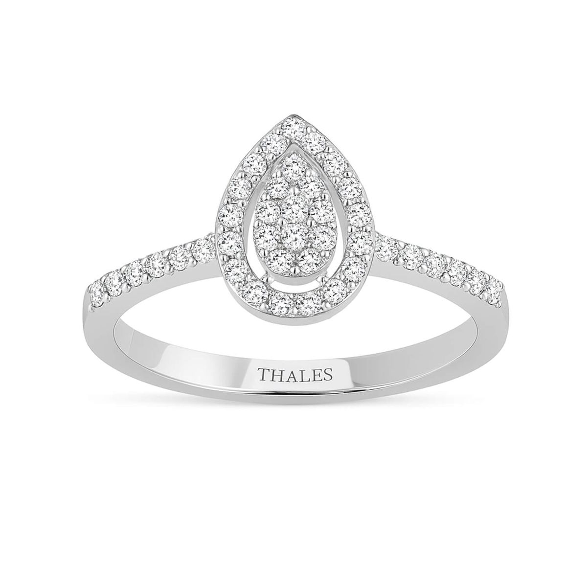 Koronet Damla Yüzük Evlilik Teklifi İçin Uygun Mu?