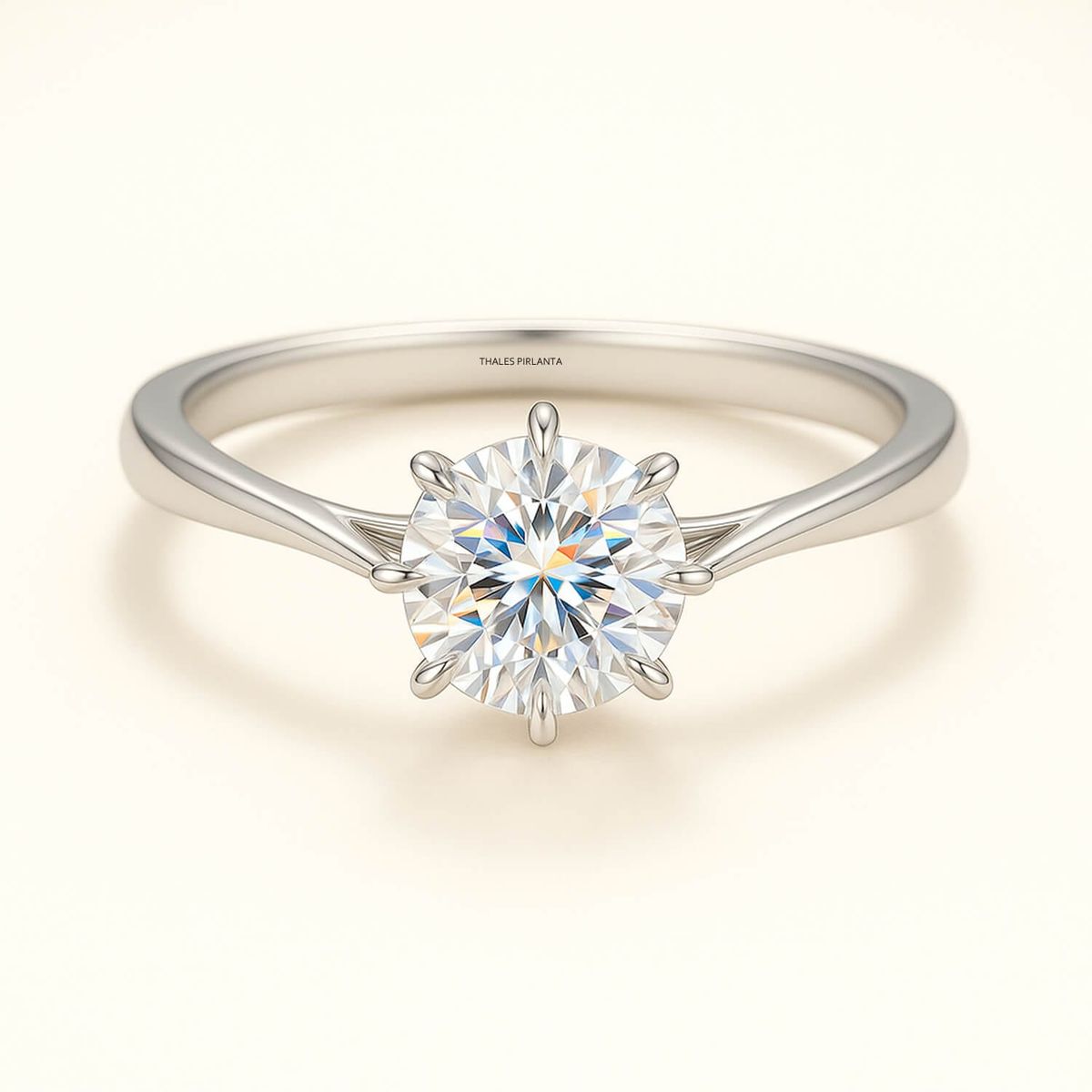 6 Tırnaklı Tektaş Taş Düşmesine Karşı Daha Güvenli Mi?