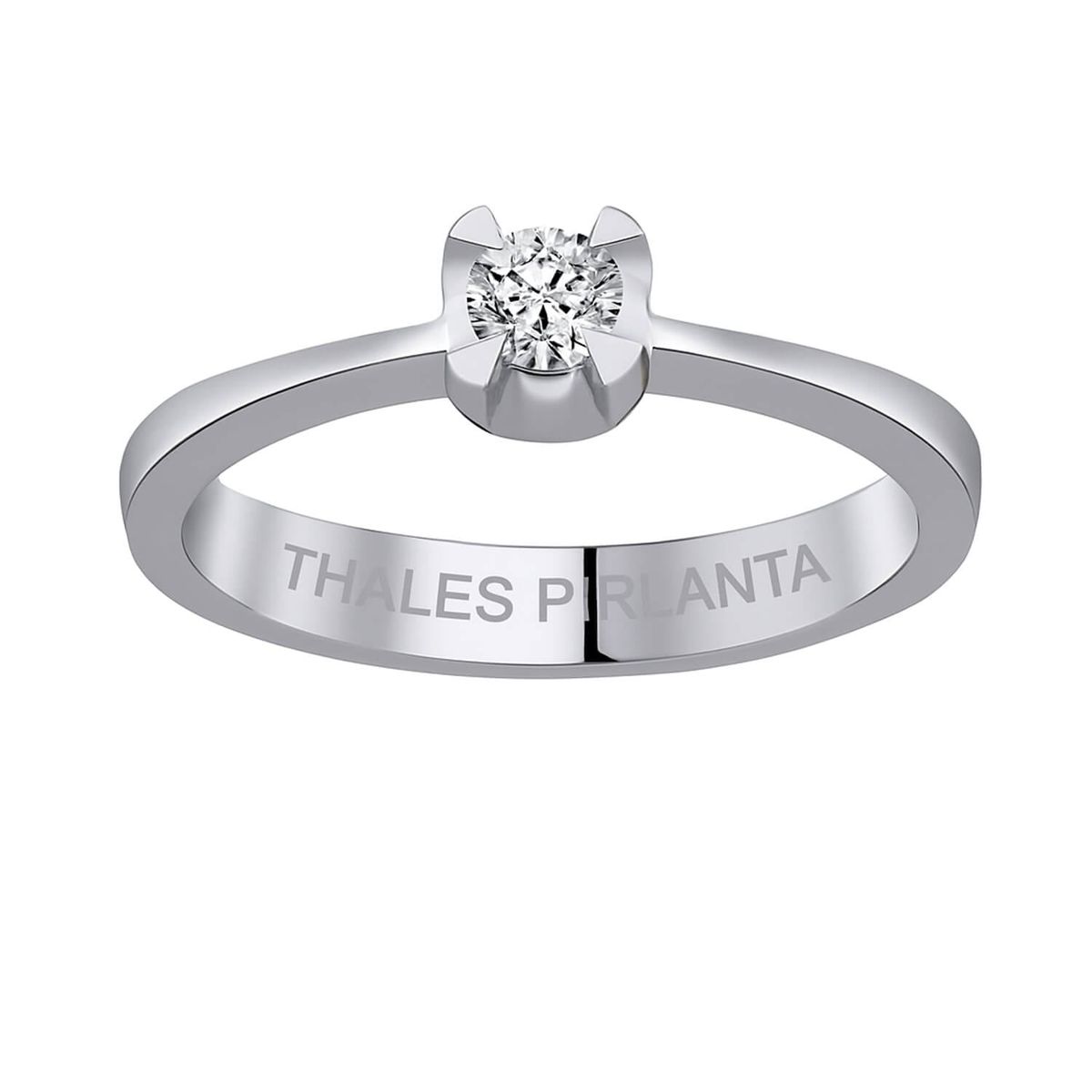 0.17 Karat Tektaş Pırlanta Yüzük Kaç Günde Hazırlanır?