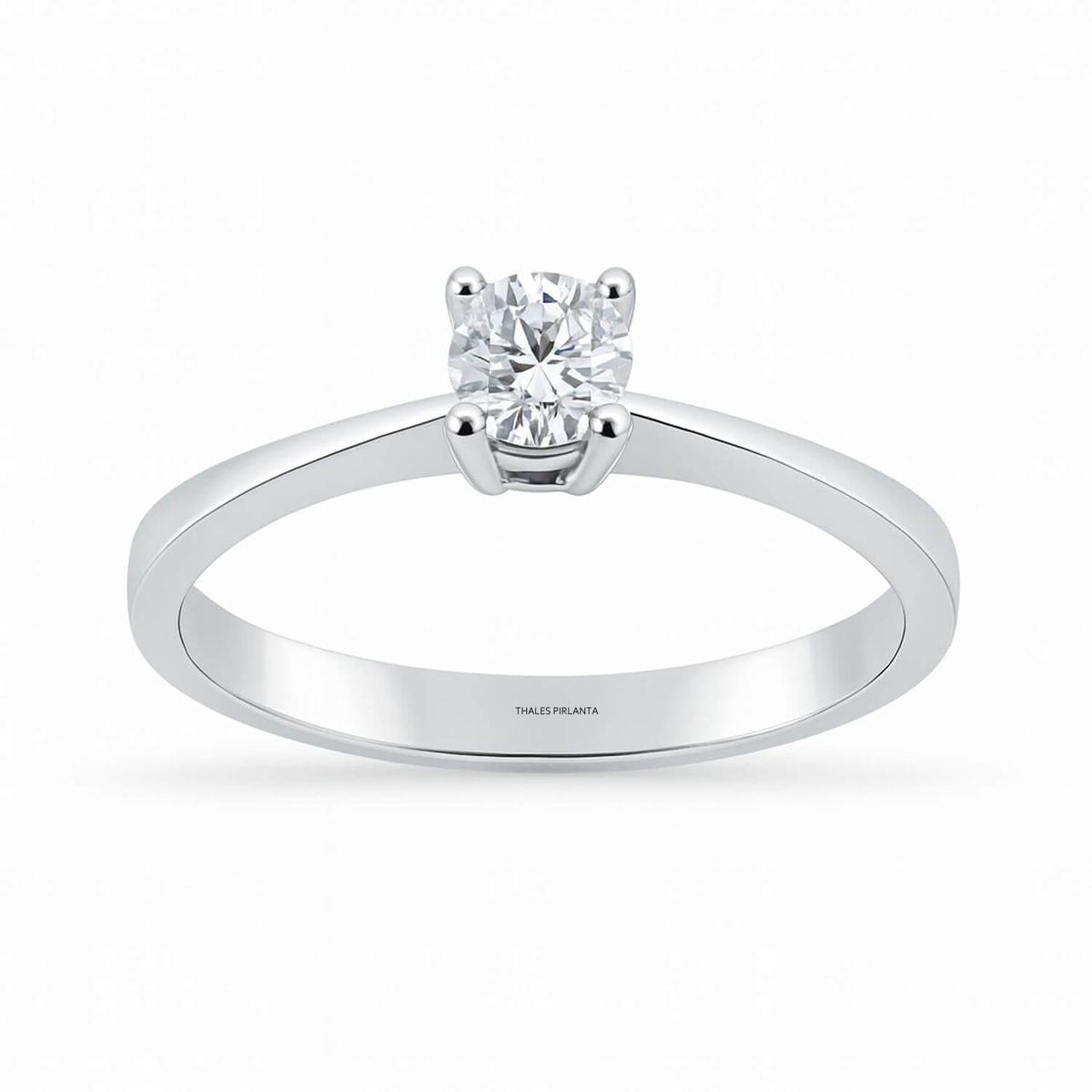 Tektaş Pırlanta Yüzükte Tırnak Sayısı Kaç Olmalı?