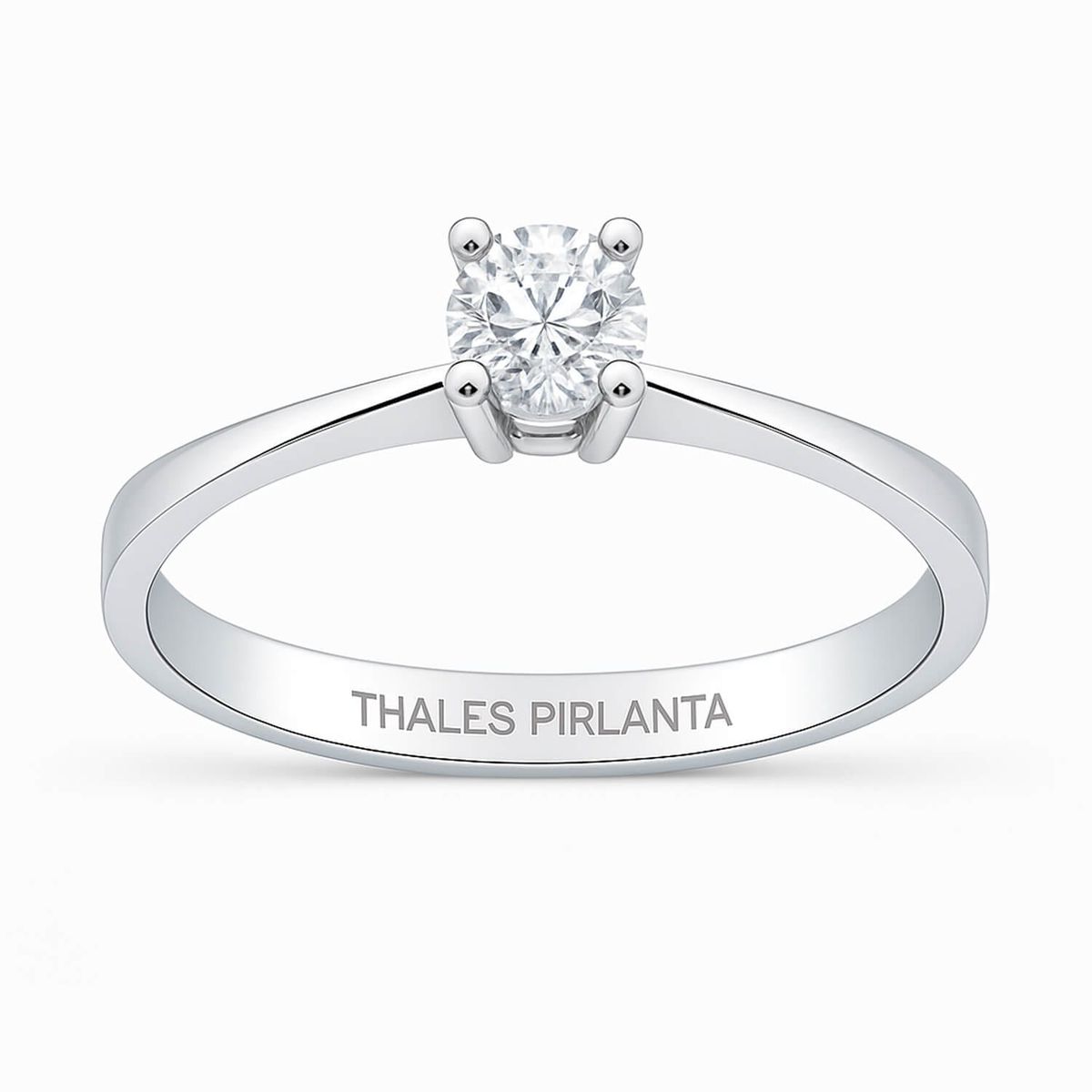 14 Ayar Tektaş Pırlanta Yüzük Dayanıklı Mı?