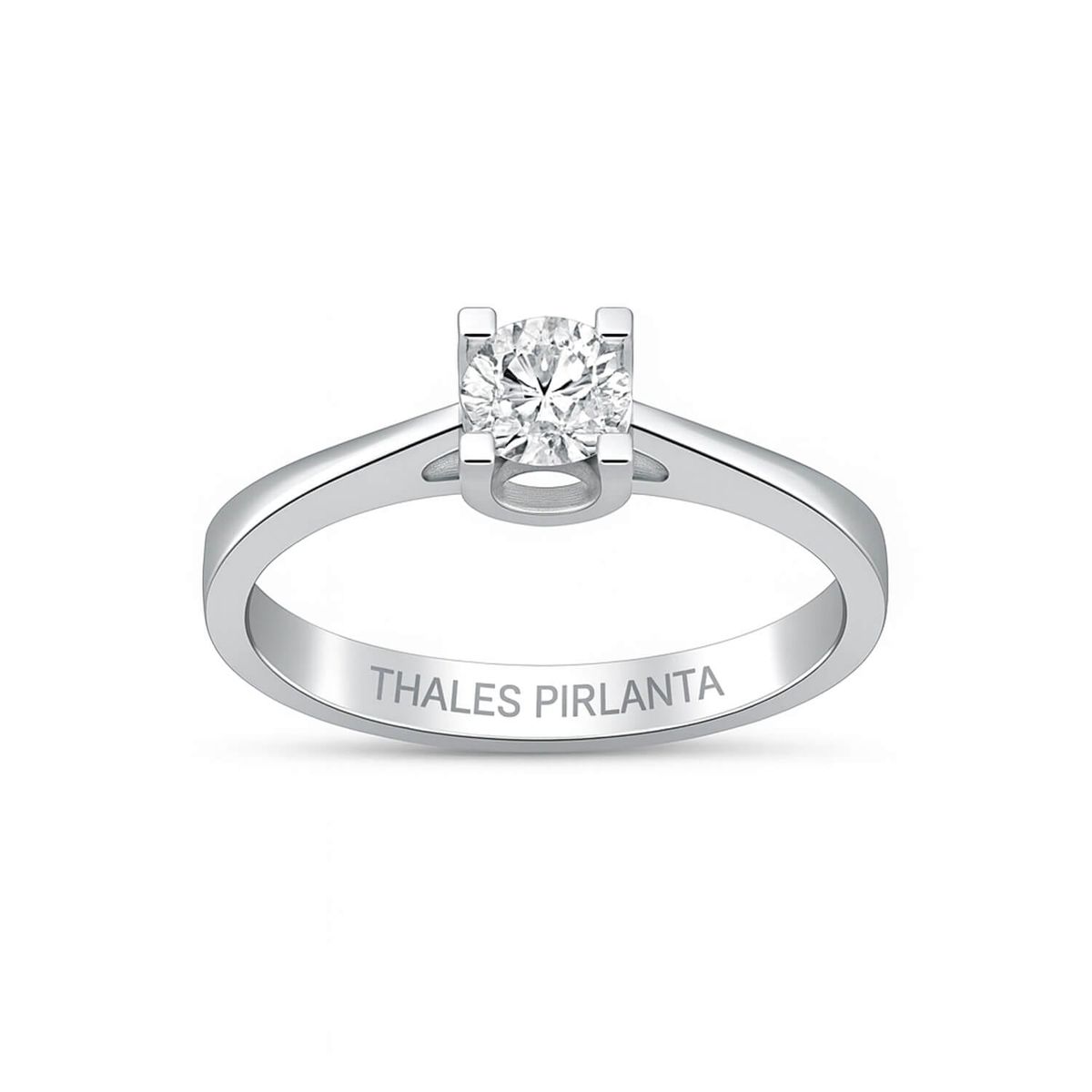 Tektaş Pırlanta Yüzükte E Renk Ne İfade Eder?