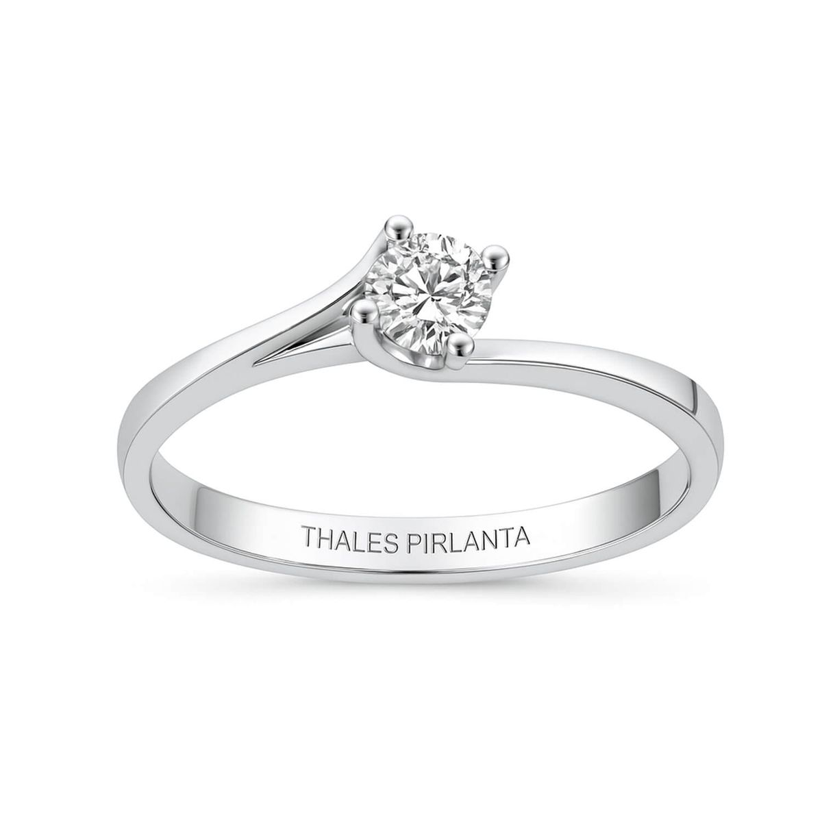 0.20 Karat Tektaş Yüzük Büyük Görünür Mü?