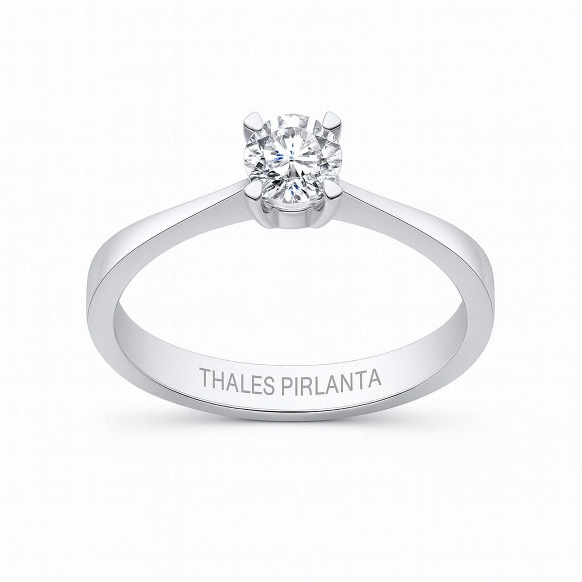 GIA Sertifikalı Tektaş Yüzük Güven Verir Mi?