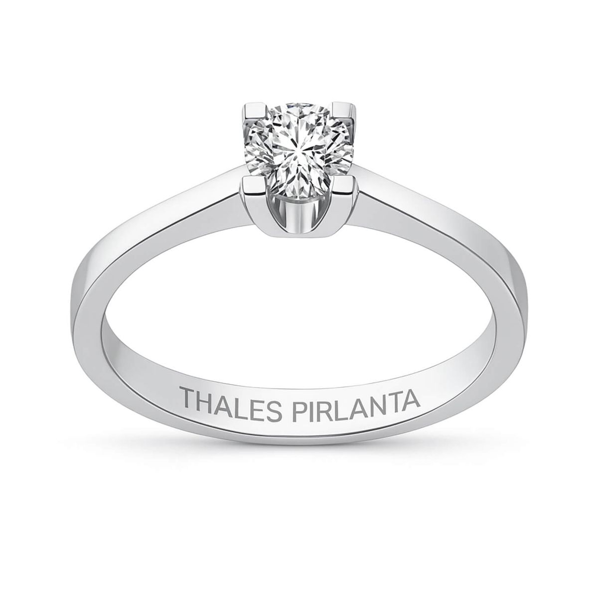 GIA Sertifikalı Tektaş Yüzük Güvenilir Midir?