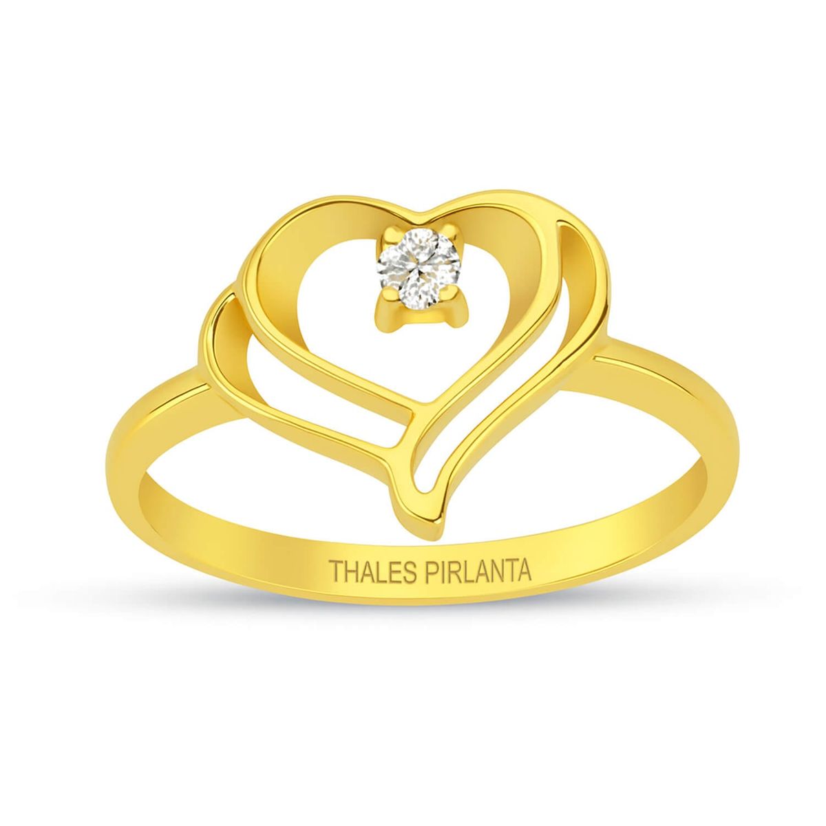 Kalpli Tektaş Pırlanta Yüzük Neyi Simgeler?