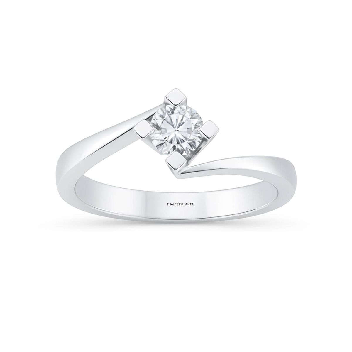 Tektaş Pırlanta Yüzükte 0,30 Ct İdeal Mi?