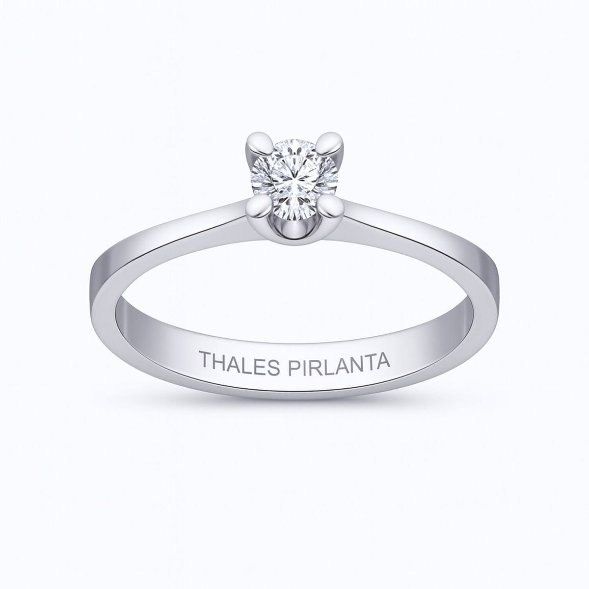 0.27 Karat Tektaş Pırlanta Yüzük Üretim Süresi Kaç Gündür?