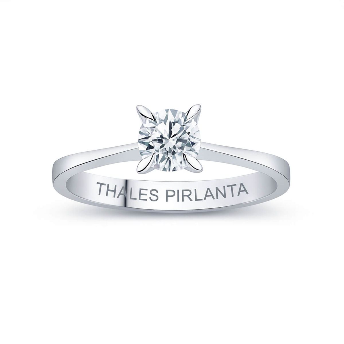 GIA Sertifikalı Tektaş Pırlanta Neden Güvenilir?