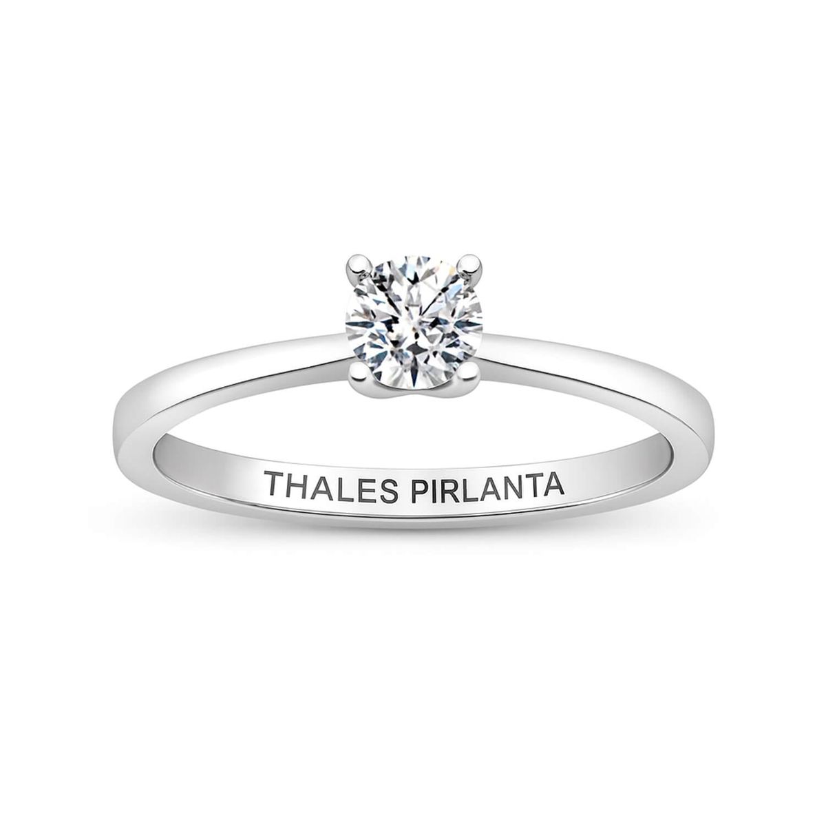 GIA Kodu Şerit İçine Lazerle İşlenmiş Olur Mu?