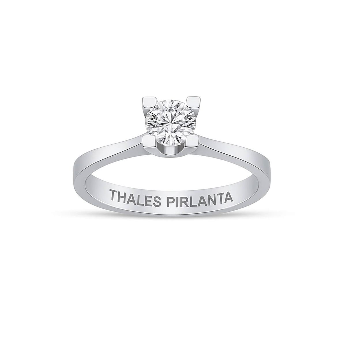 GIA Tektaş Yüzük Neyi Garanti Altına Alır?