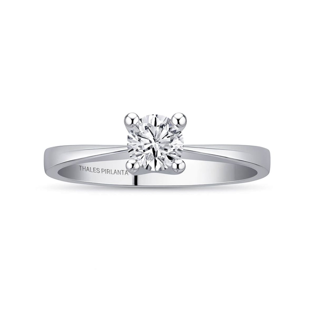 0,30 Ct D VVS1 GIA Tektaş Neden Prestijli?