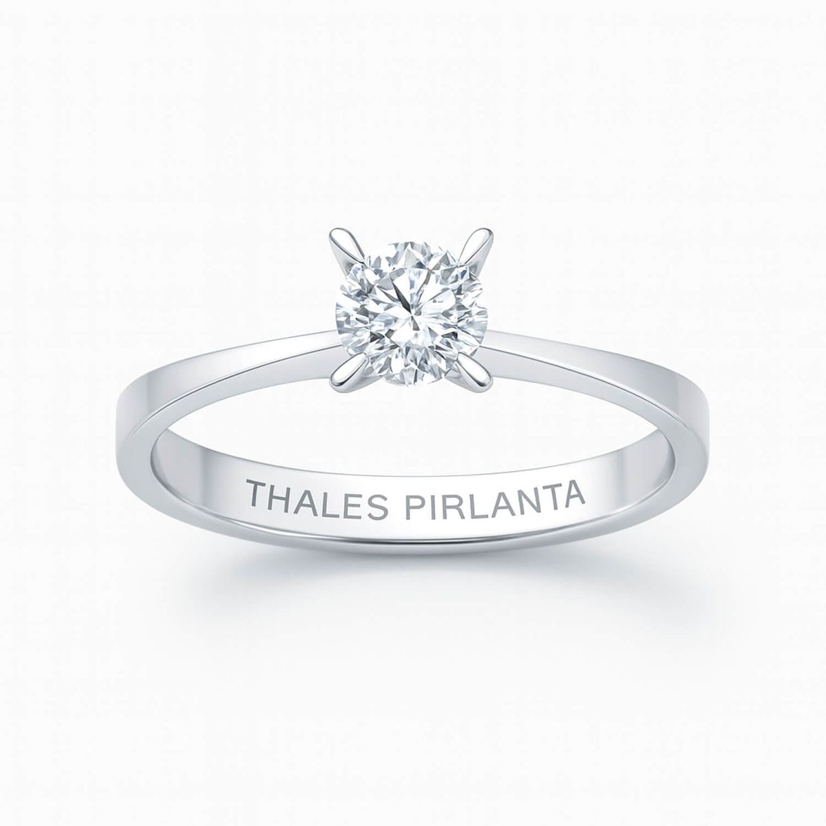 GIA Tektaş Pırlanta Yüzük Neyi İfade Eder?