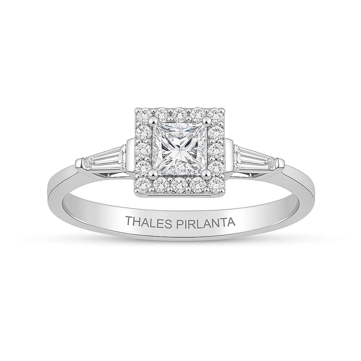 Prenses Pırlanta Yüzük Neyi Farklı Kılar?