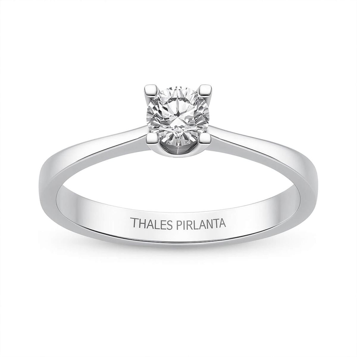 GIA Sertifikalı Tektaş Yüzük Güveni Nasıl Artırır?