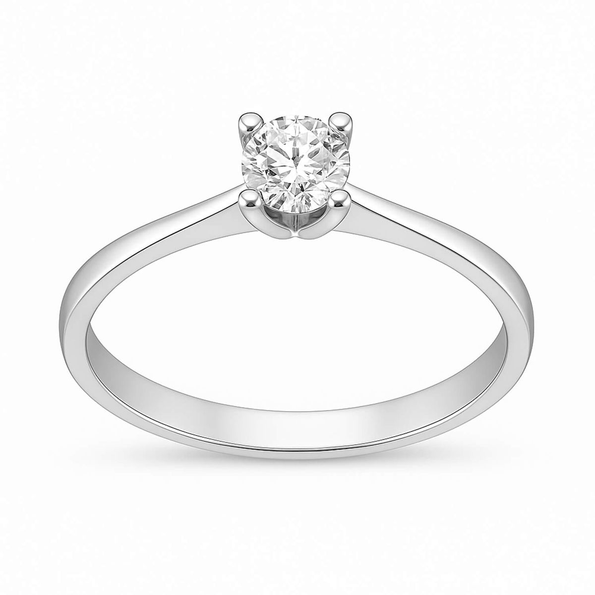 Tektaş Pırlanta Yüzükte G SI İyi Seçim Mi?