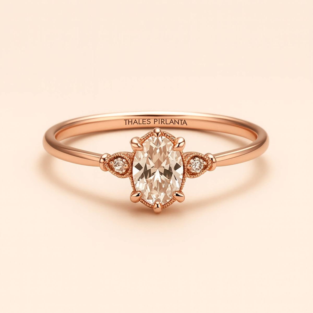 Oval Beyaz Topaz Tam Olarak Nedir?