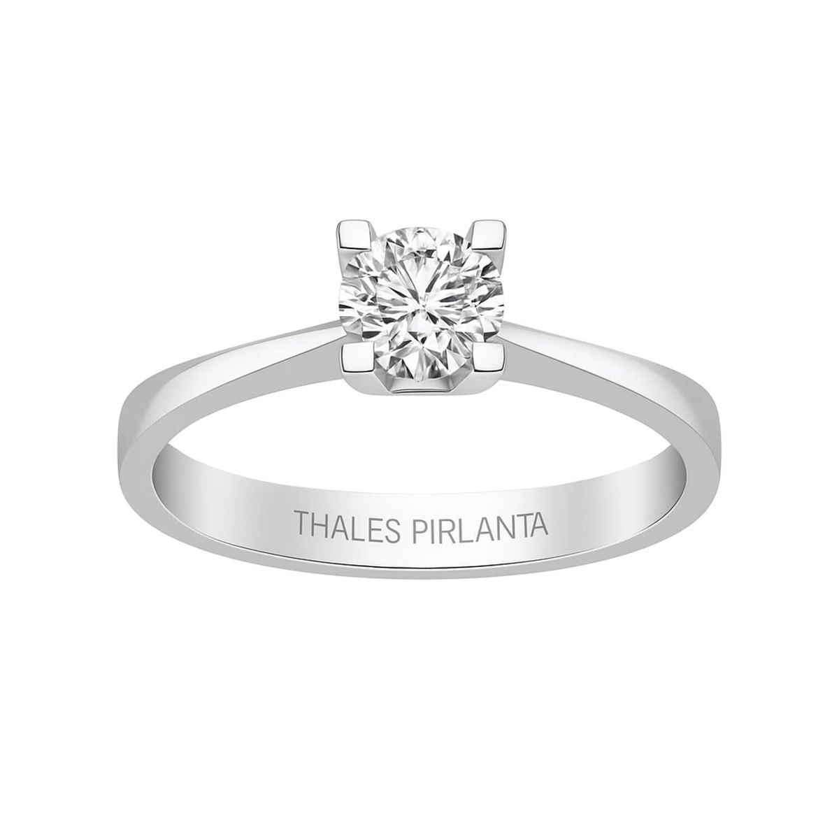 D Renk GIA Tektaş Pırlanta Yüzük Özel Midir?