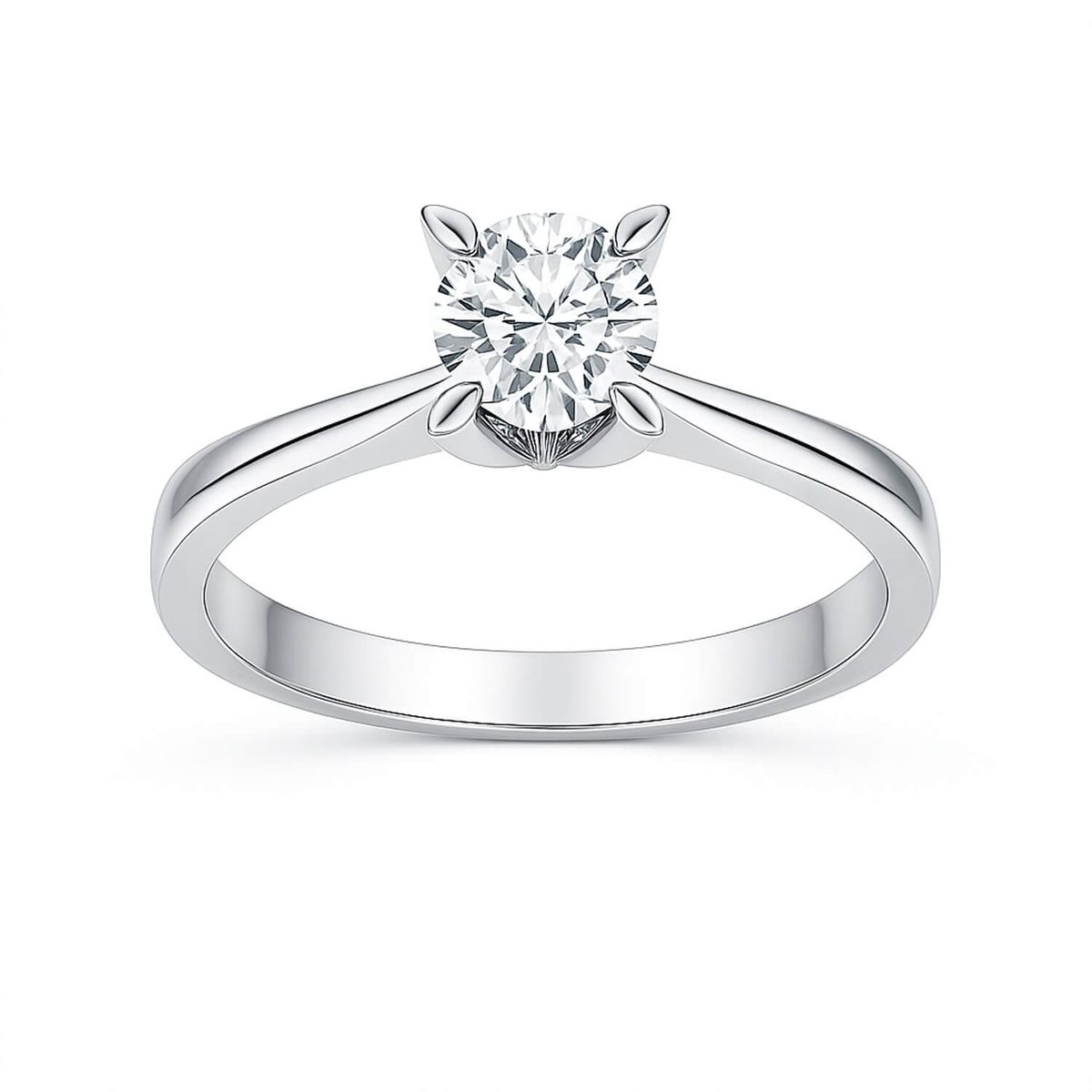 GIA Tektaş Pırlanta Yüzük Online Almaya Uygun Mu?