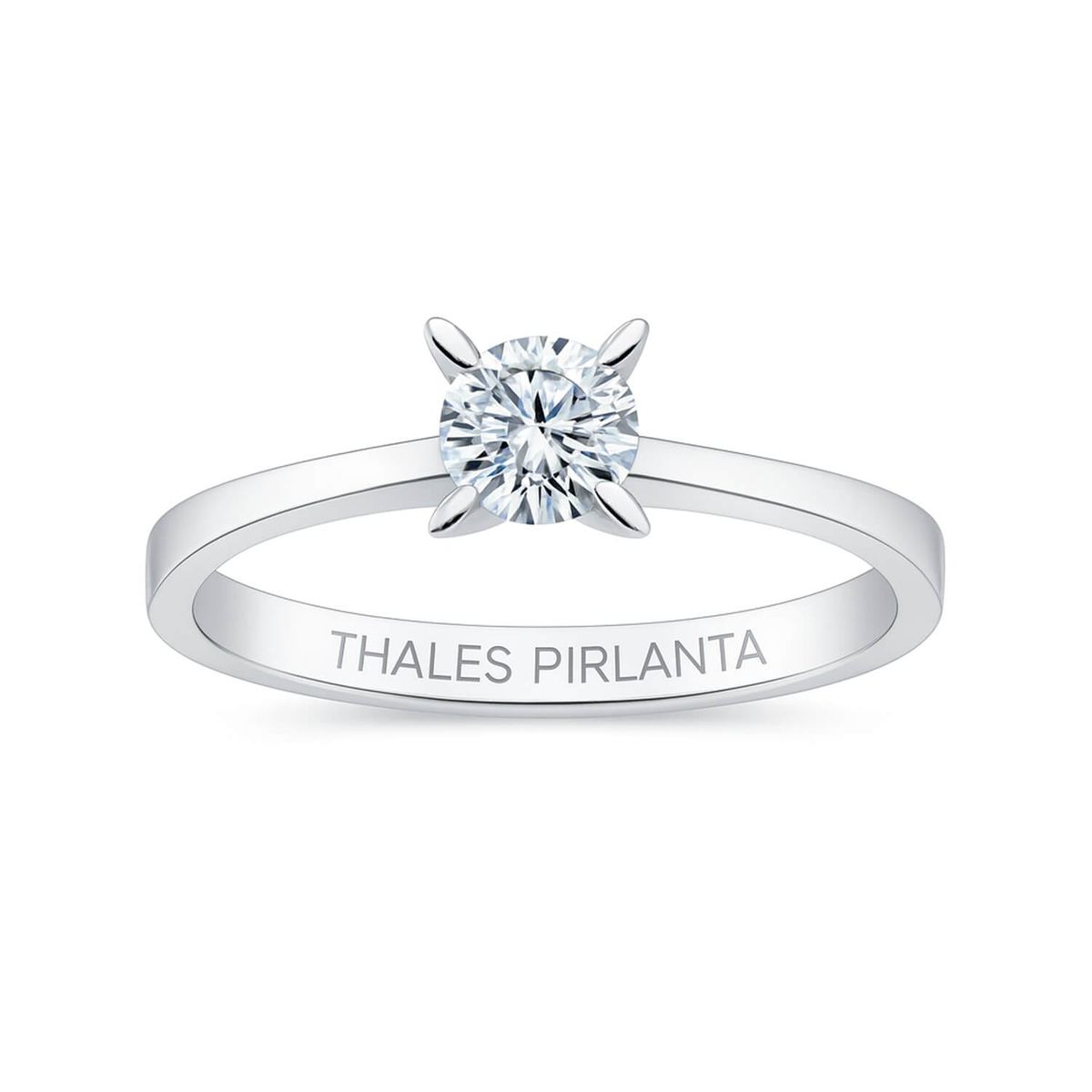 GIA Sertifikalı Tektaş Yüzük Nedir?